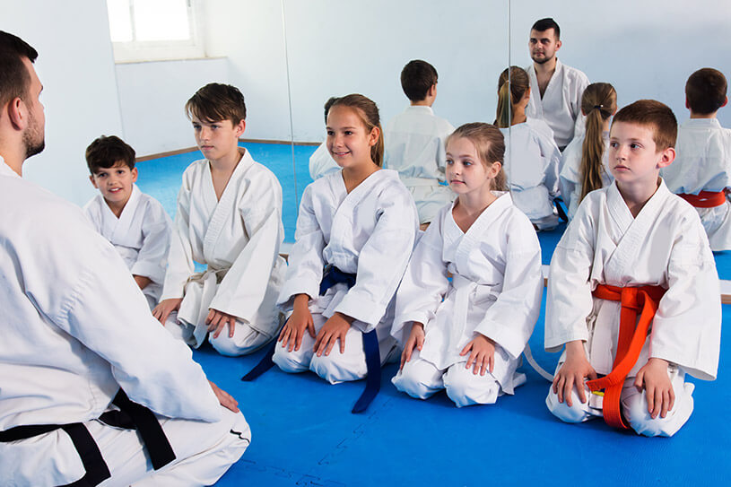 We Share & teach The Same Values You Teach At Home.