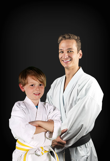 Kids Kungfu - Kungfu Dragon USA