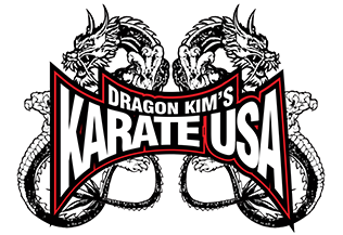 Dragon Kim's Karate USA Logo