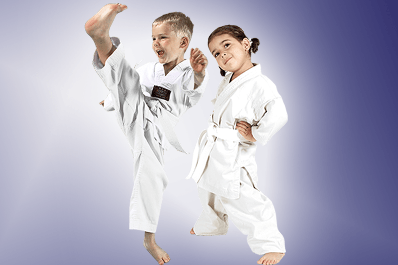 Kids Taekwondo Karate Fitness Martial Arts