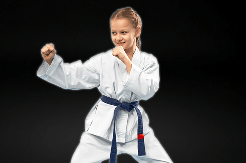 Kids Taekwondo Karate Fitness Martial Arts