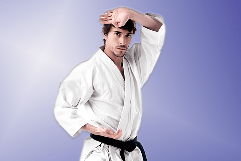 Adult Martial Arts Taekwondo Fitness Karate