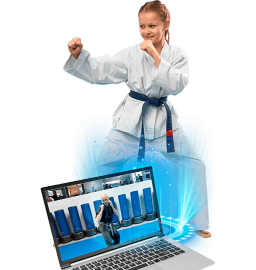 Kids Karate Taekwondo Fitness Martial Arts Judo