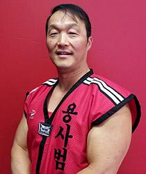 Dragon Master John Kim
